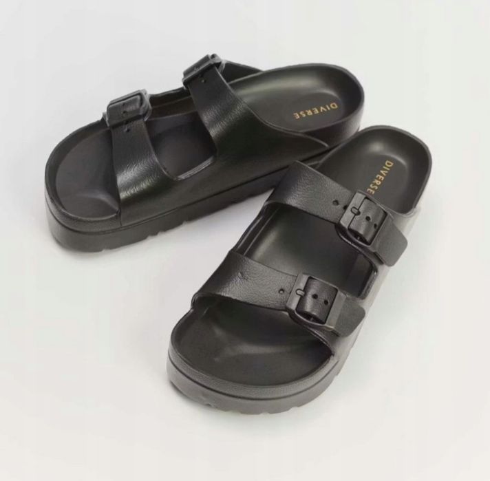 Diverse klapki damskie 36-40