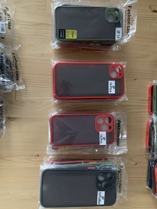 Нові чохли для iPhone 11–16 | Mini, Plus, Pro, Pro Max