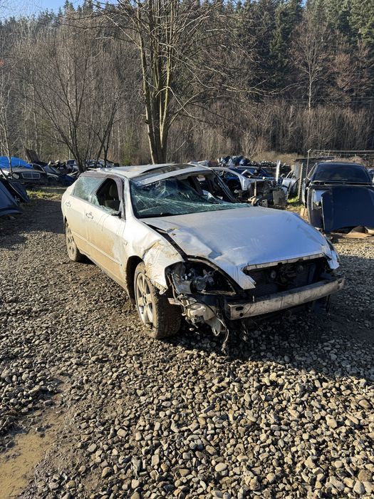 Розборка Nissan Teana J31 2007 3.5 VQ35DE/варіатор CVT розборка