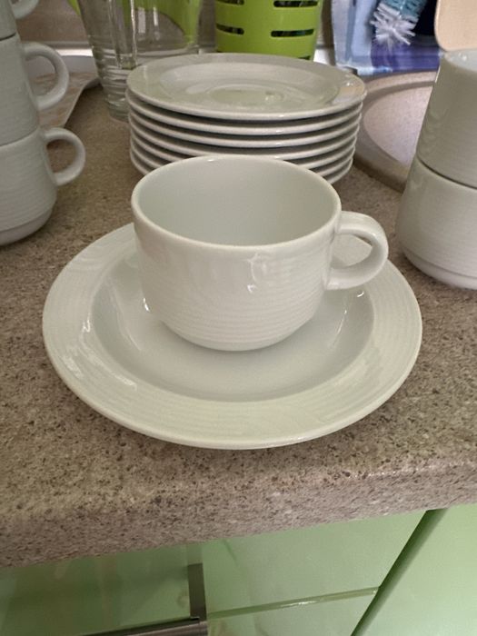 Набір кофейних чашок, Германія