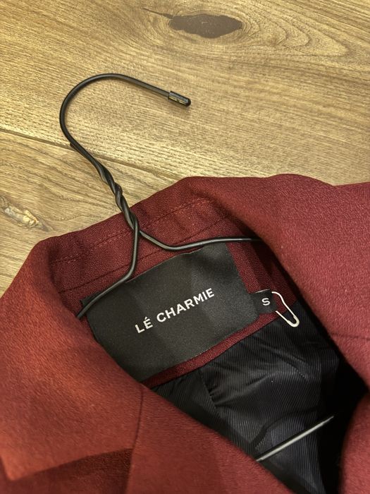 Костюм бордо le chermie