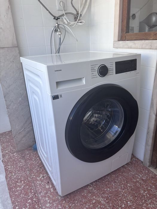 Maquina de lavar Samsung 9Kg