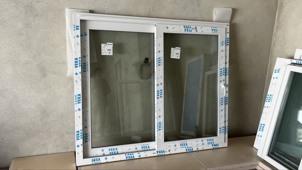 Janela PVc de Correr