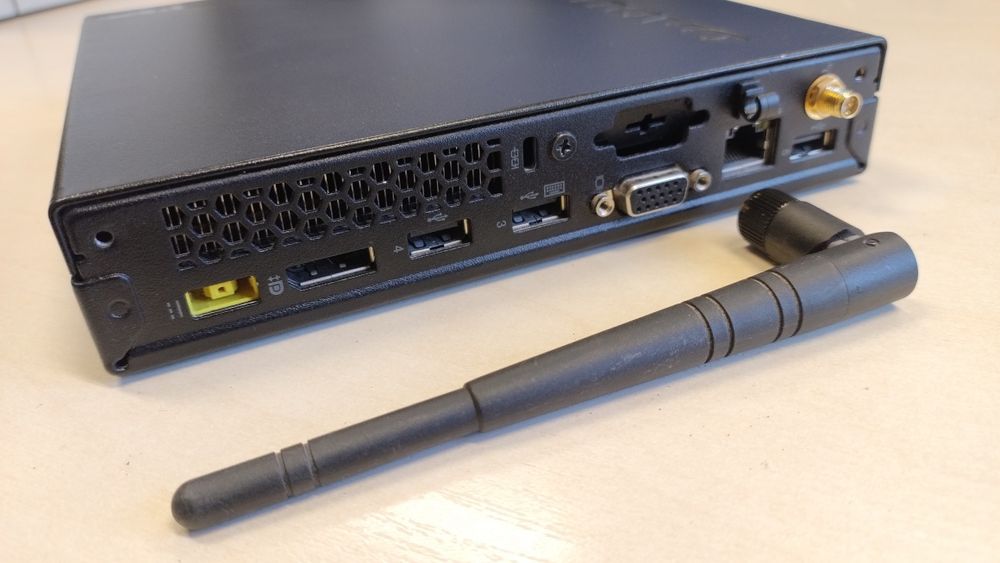 Lenovo Thinkcentre Intel Core i3 500GB