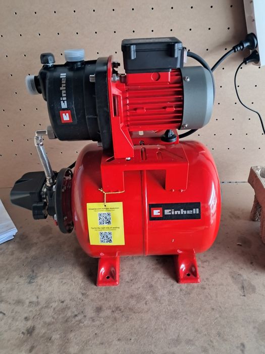 Pompa wody Hydrofor EINHELL