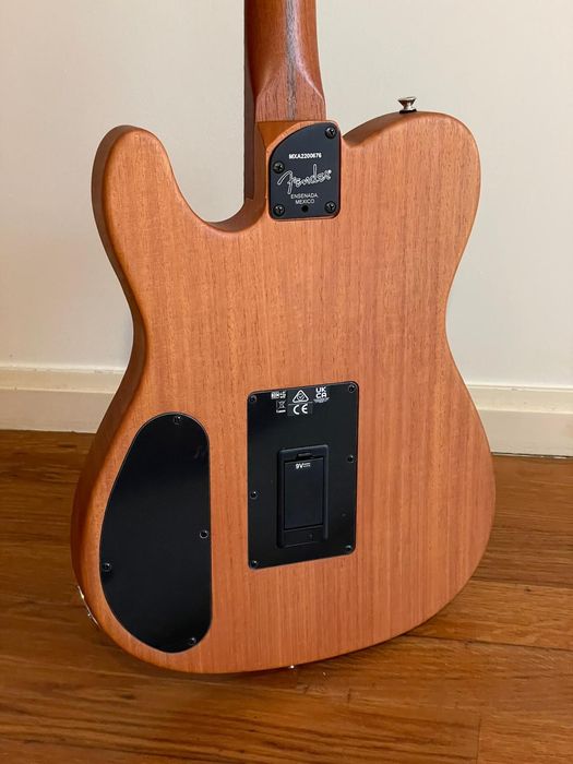 Guitarra  Fender Acoustasonic