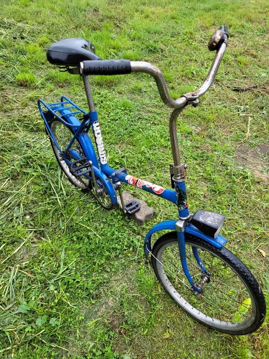 Rower wigry do odnowienia