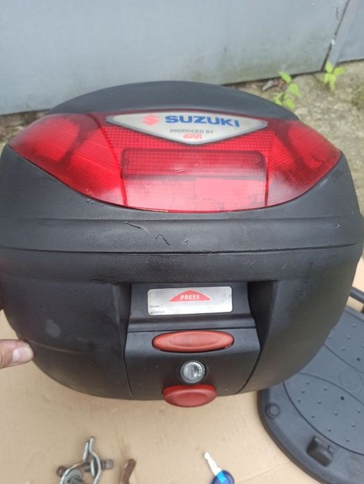 Кофр GIVI E260 (original)