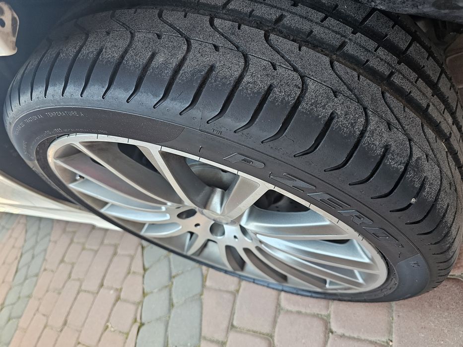 255 35 19. 285 30 19 різноширокі Pirelli P Zero