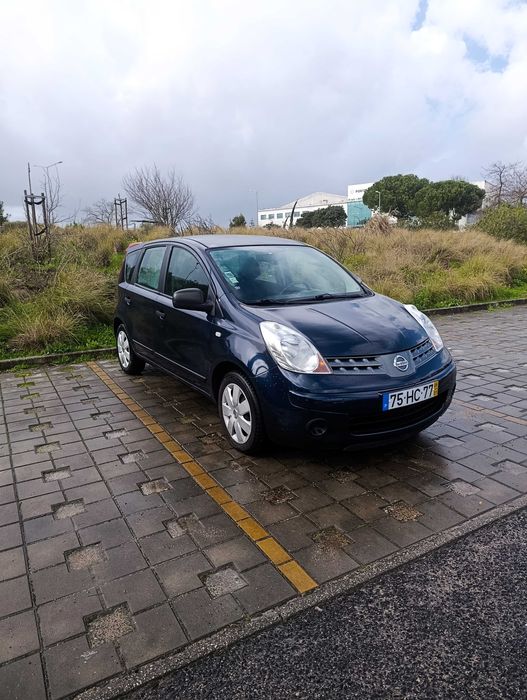 Nissan Note 1.4 Visia 2009 88.000 km