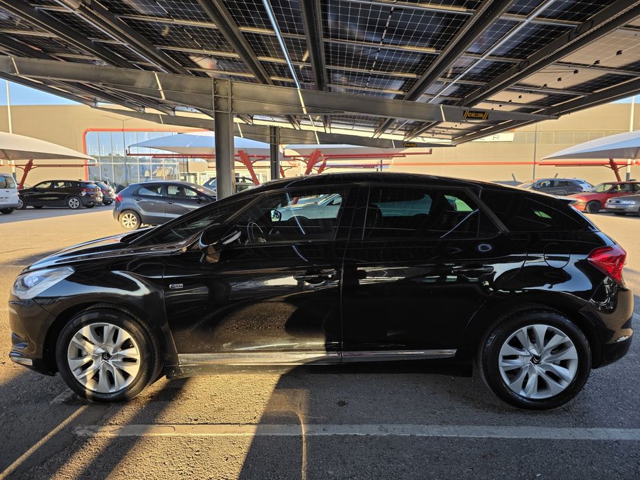 Citroen DS5 Hybrid 163.000km 2014