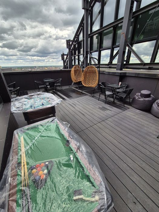 Biuro wynajem  SKY TOWER 16/17piętro Coworking