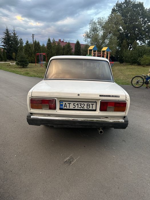 Продам ВАЗ 2107