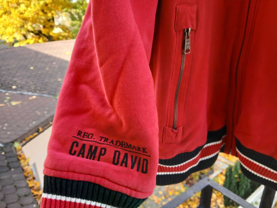 Camp David - Scottish Higlands Expedition - kurtka