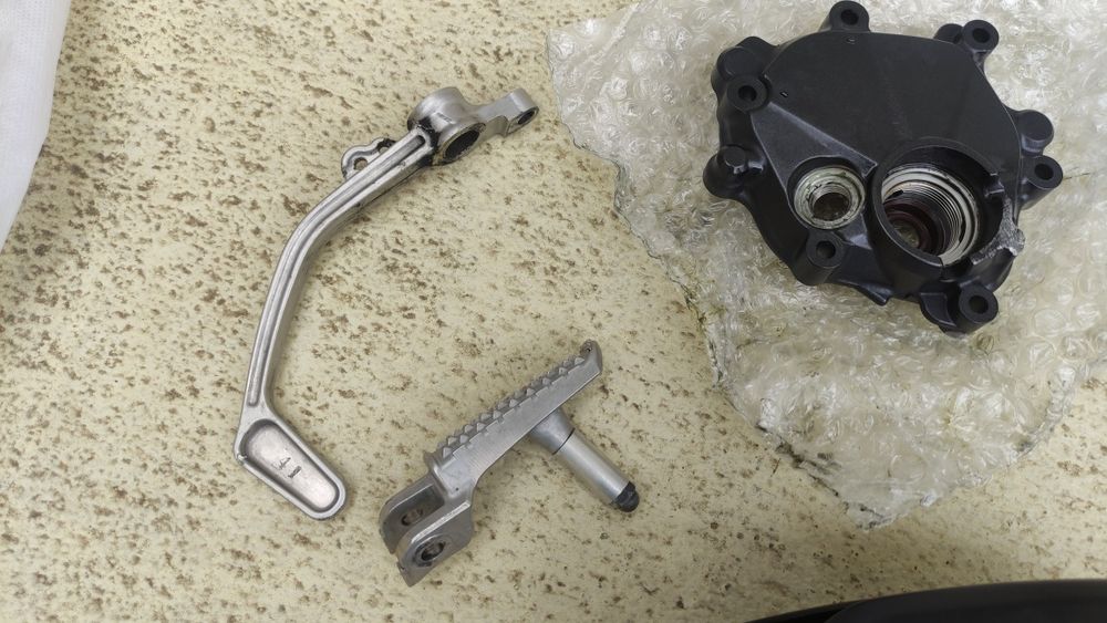 Carenagens CBR 1000 ST,STL -  /  2020- 2ED Grande Prix Red