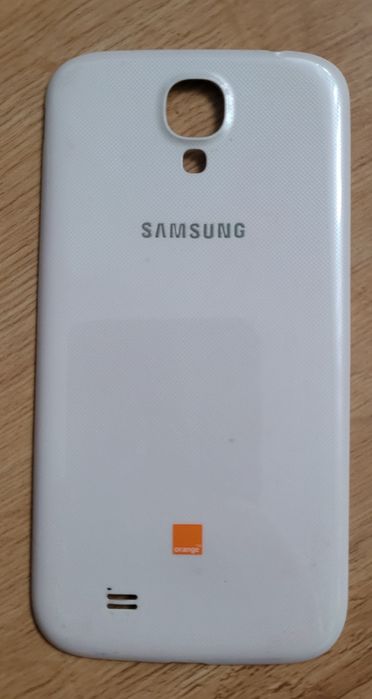 Tylna klapka i etui do Samsunga S4