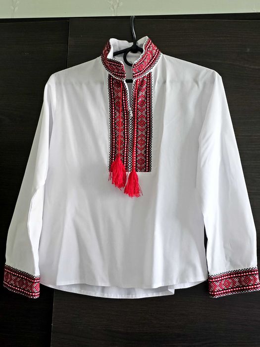 Вишиванка для хлопця р.140