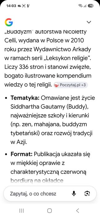 Buddyzm leksykon