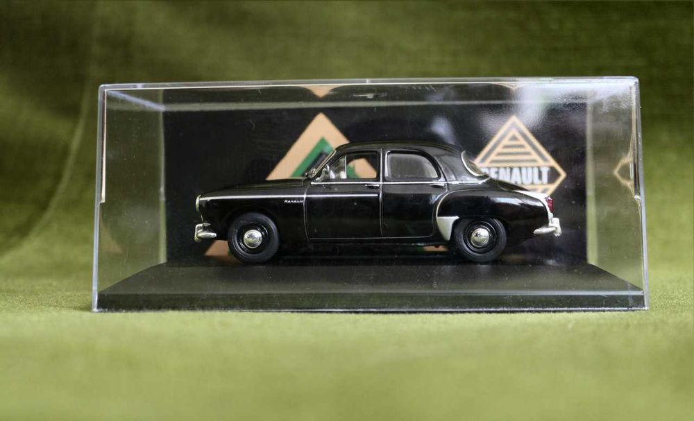 Renault Fregate 1959 model 1/43