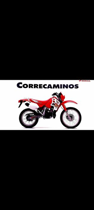Honda CRM 50cc R