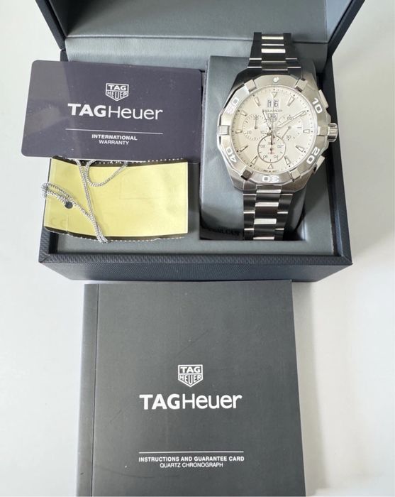 Tag Heuer Aquaracer Cronograph