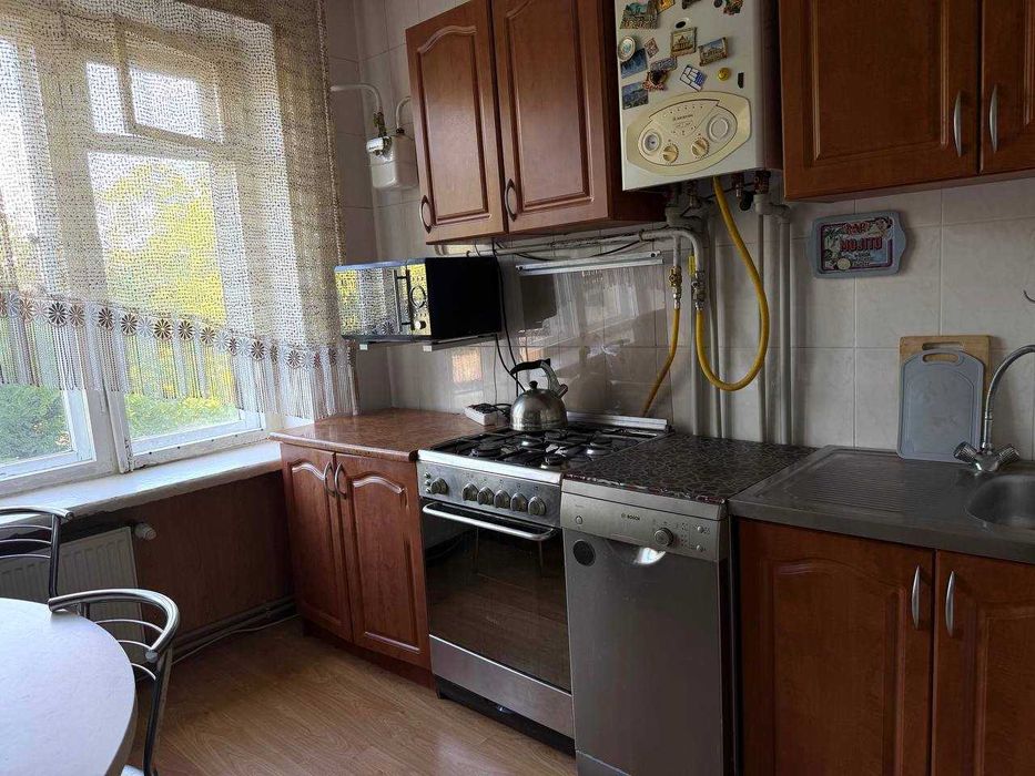 Продаж 3-кімнатної квартири в самому Центрі міста