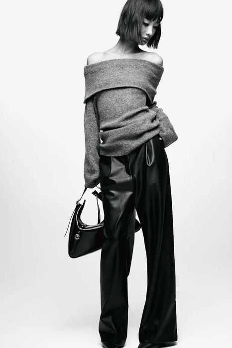 Свитер от H&M новая коллекция премиум линия 46- 50