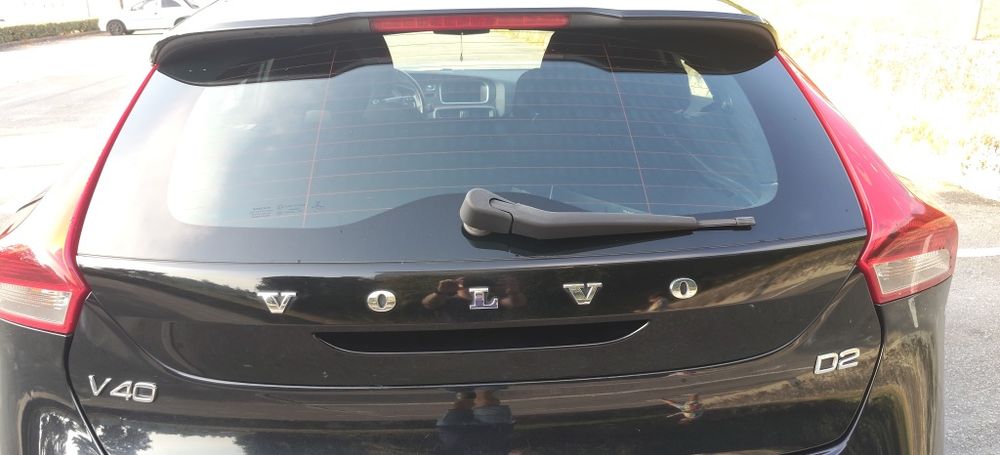 Volvo cross Crountry V40