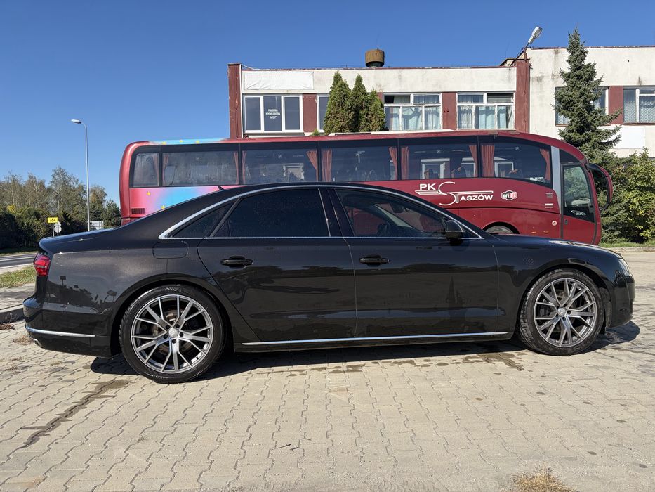 Sprzedam Audi A8 D4