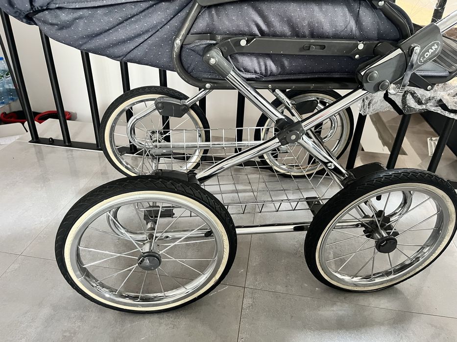 Wózek ROAN 3w1 w bdb. Kondycji.