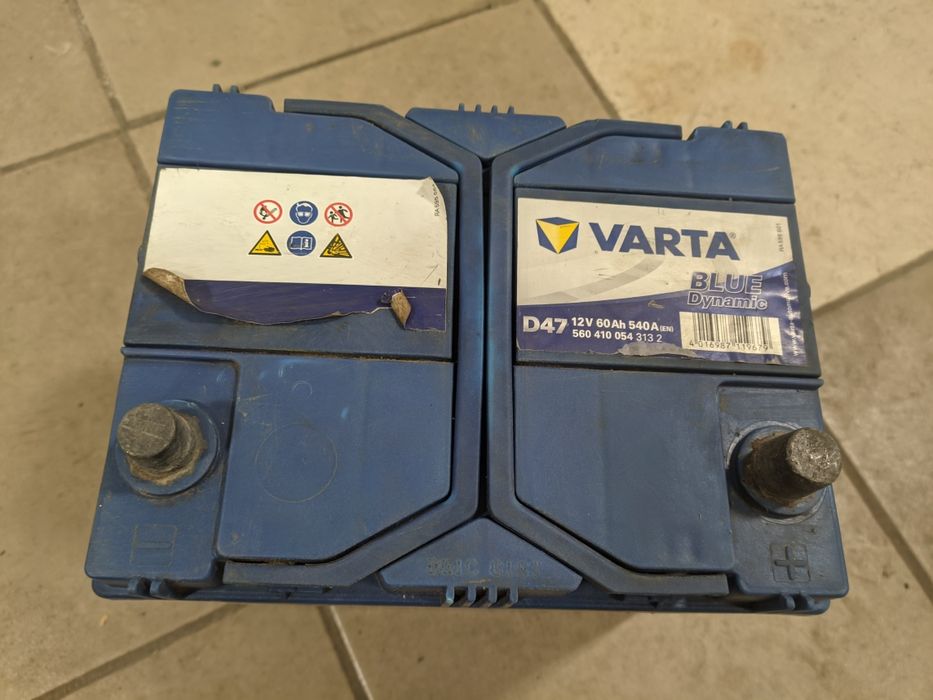 Акумулятор 60 Ah 70 Ah 74 Ah 75 Ah (AGM  Gel)