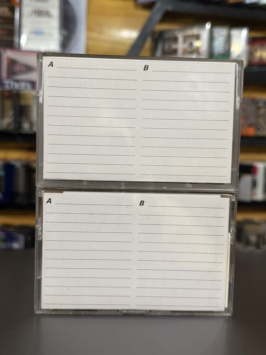 Продам аудио кассеты TEAC