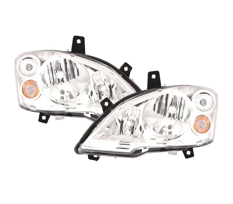 FARÓIS PARA MERCEDES VITO W639 VIANO 10-19