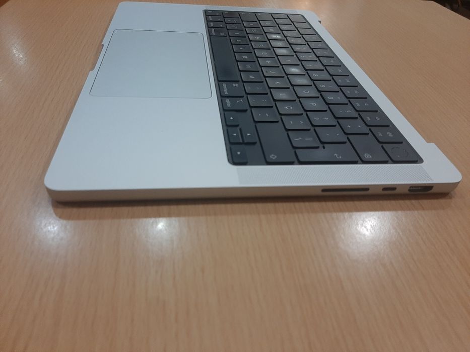 Palmrest + Teclado p/ MacBook pro 14 M1 ( a2442 )64284296958849122