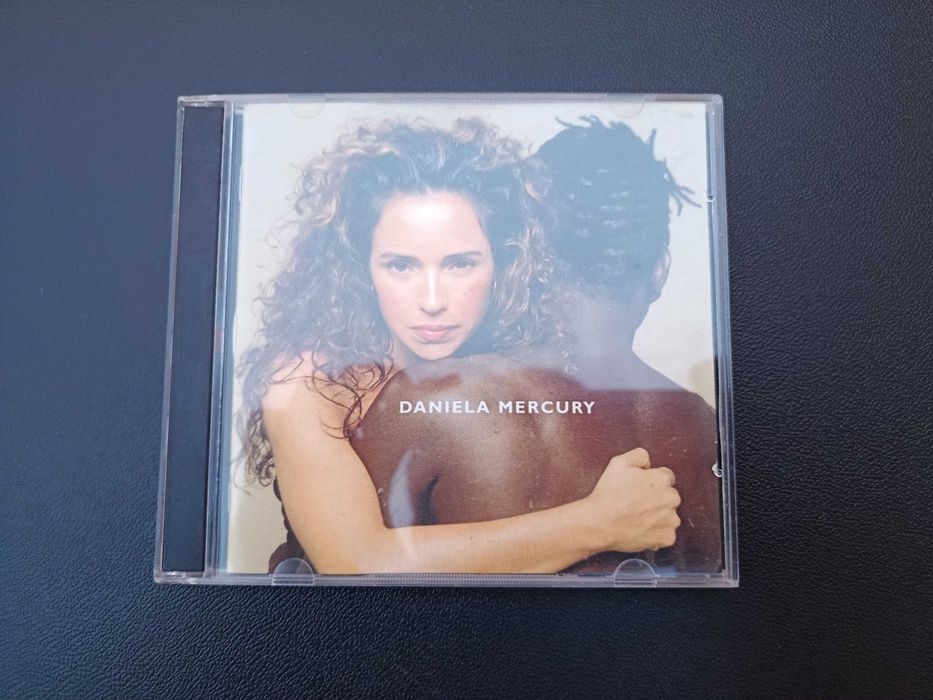 CD Música Daniela Mercury, Feijão com Arroz (1 CD)
