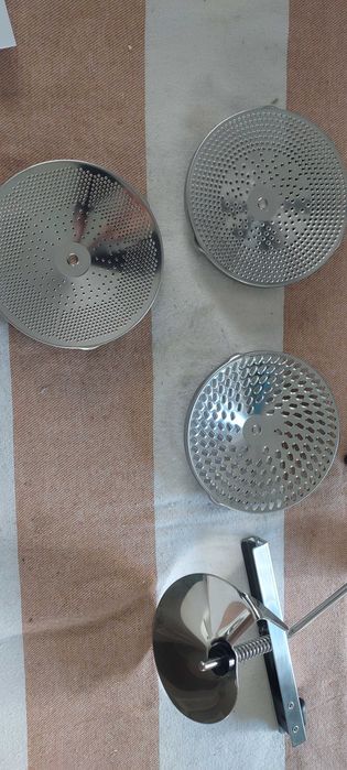 Przecierak  do warzyw i owoców  ręczna Oxo Good Grips