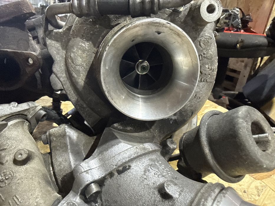 Bi-Turbo BMW N47D20D 2.0d 204 к.с. 7810960 E84 123d