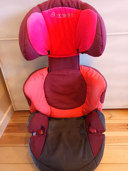 Fotelik do samochodu 15-36 kg