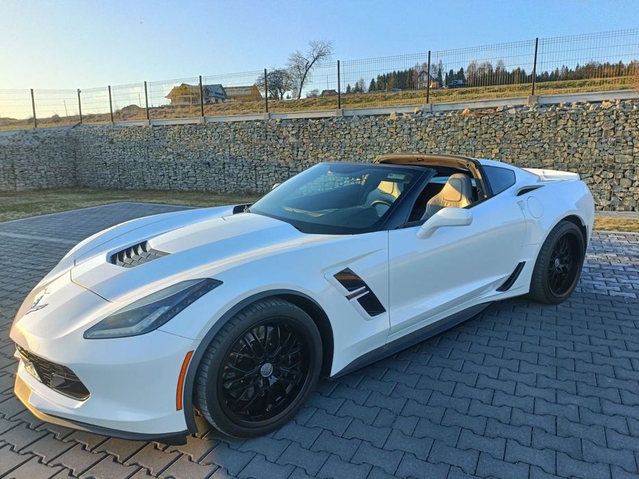 Chevrolet Corvette