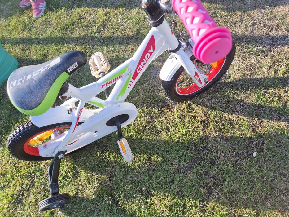 Rowerek Kross Cindy 12'
