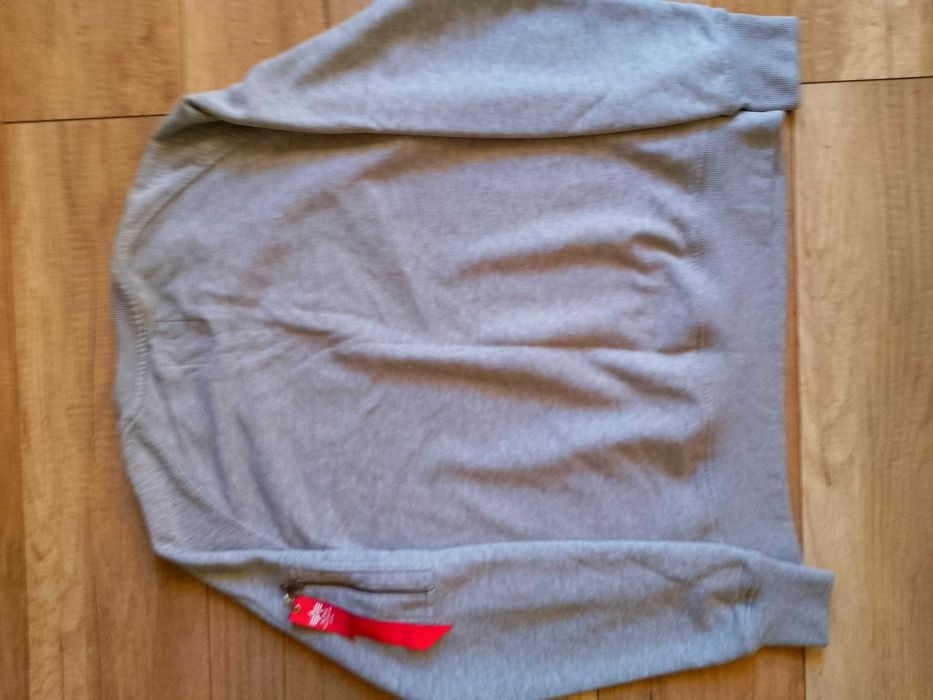 Bluza dresowa Alpha Iindustries S/M