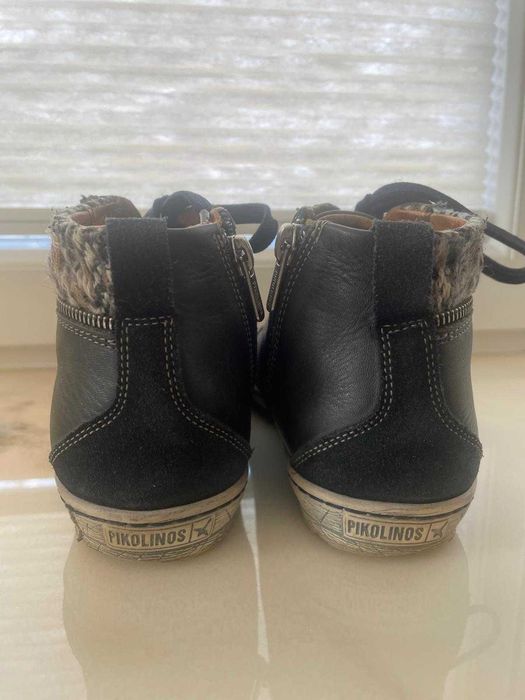 Botins desportivos, senhora, marca Pikolinos, n°36