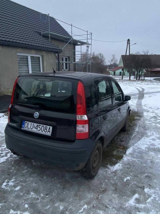 Fiat panda /2007