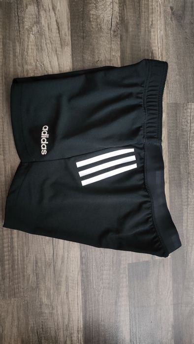 nowe sportowe spodenki ADIDAS Climalite M/L