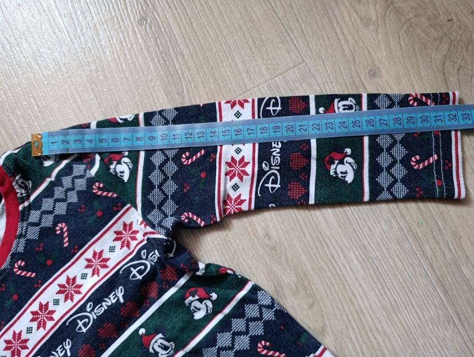 Піжама дитяча, Disney, Primark, легенька, 3-4 роки, 104 см