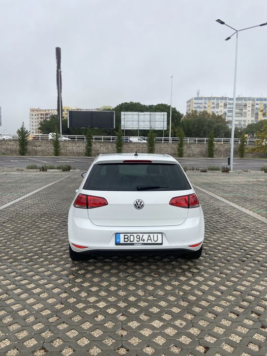 Golf VII Cup - 1,2 TSI — photo 3