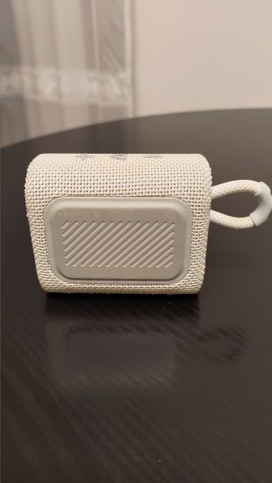 Głośnik bezprzewodowy JBL Go 3