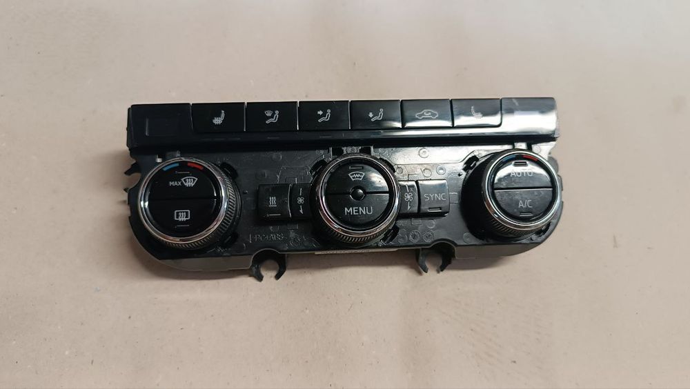 Блок управління кліматом Skoda Karoq, 565907044DP. 2016-2024