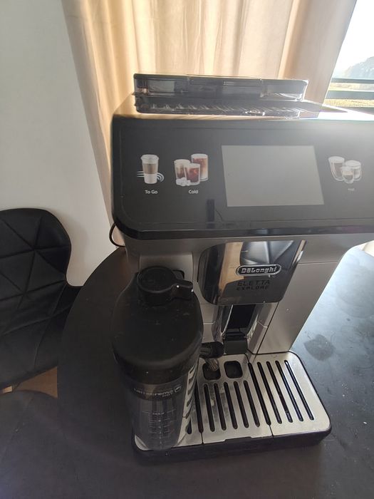 Ekspres ciśnieniowy DeLonghi