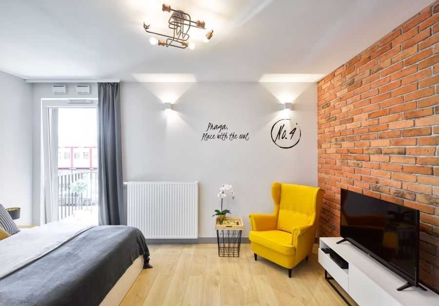 Kawalerka przy Porcie Praskim / Metro Dw. Wileński - od zaraz!